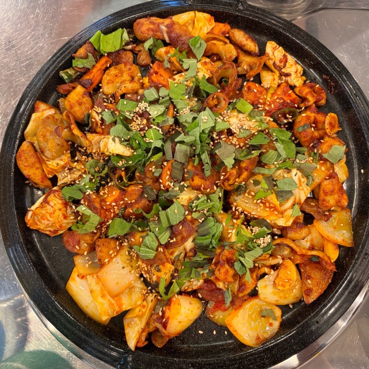  [천호역 맛집] 곱창 맛집 화랑대곱창 강동천호점 후기
