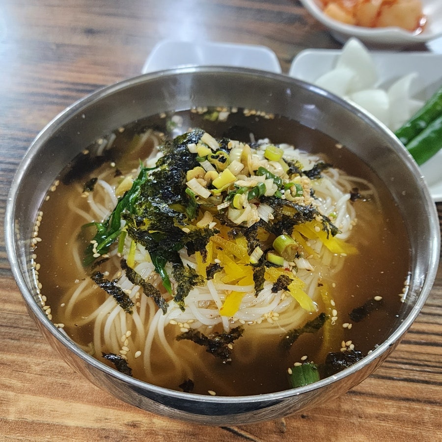 봉욱이네국수본가 학정점 사진 2