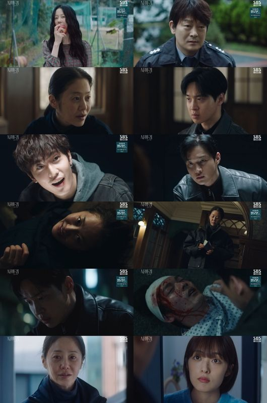 고현정의 충격적 탈출…'<b>사마귀</b>', 자체 <b>최고 시청률 경신</b>하며... 