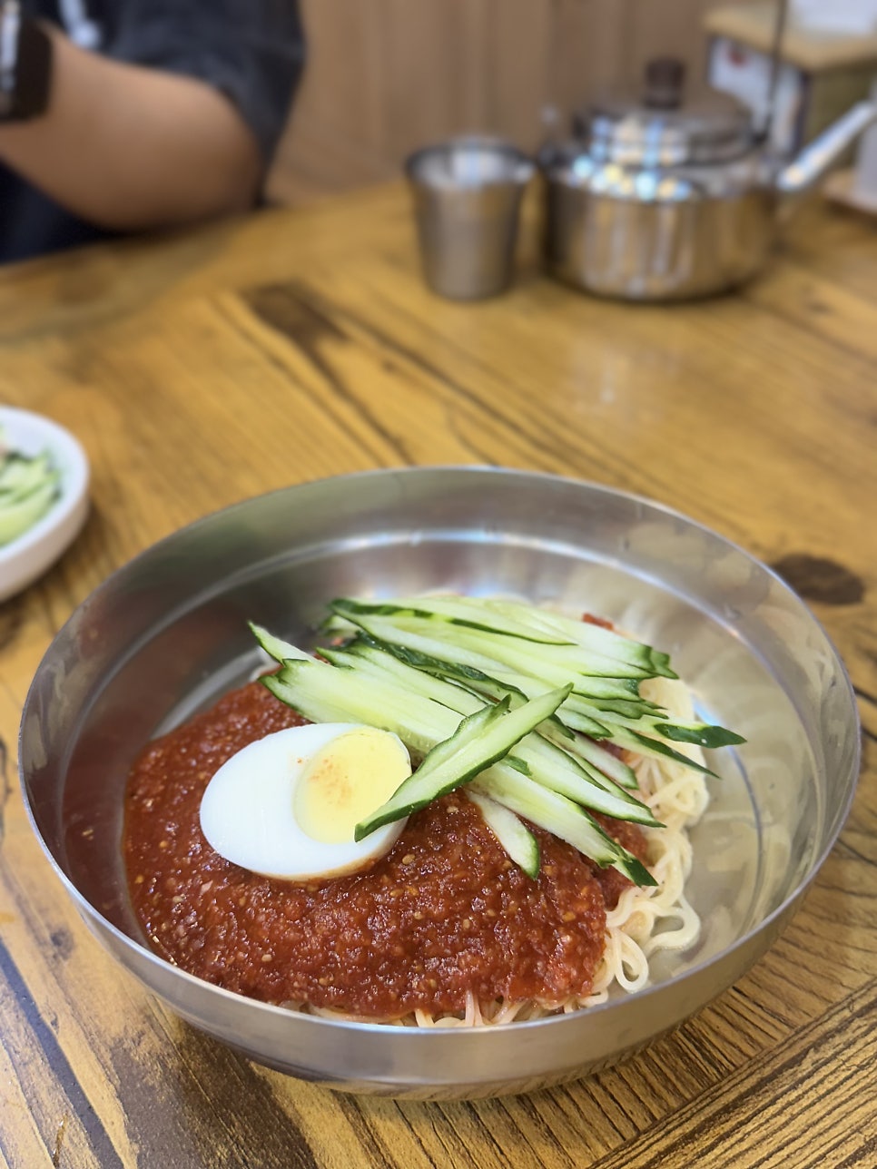 가온밀면 반여점 사진 3