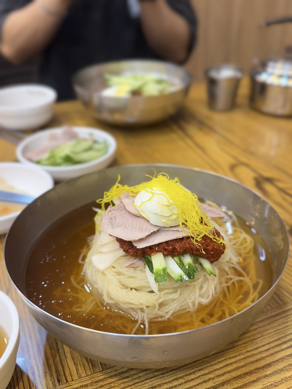 가온밀면 반여점 사진 2