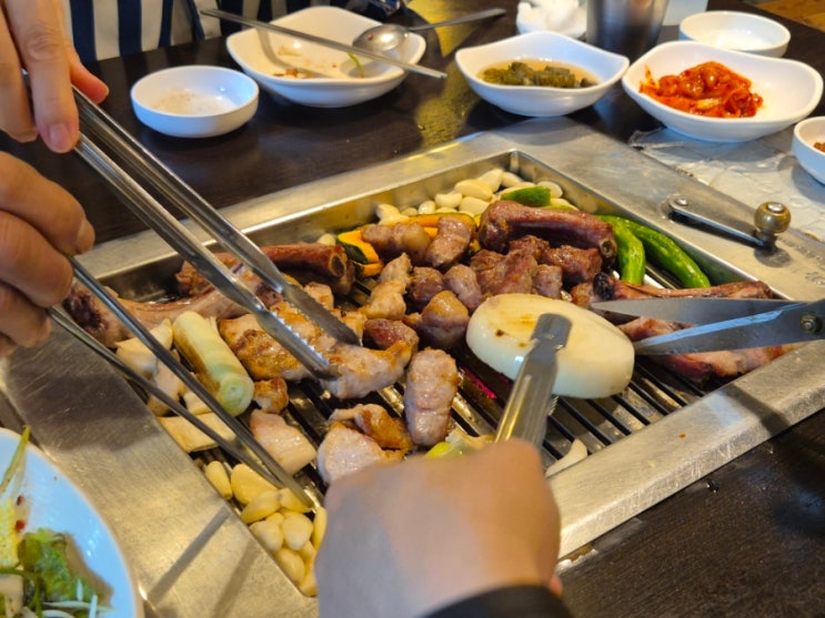  또간집이 될 것 같은 청계산 맛집 옛골토성