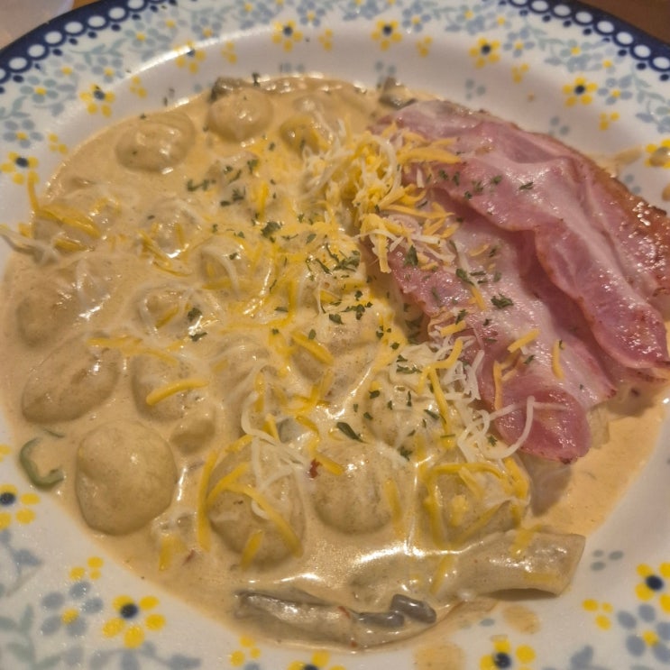 우산동 맛집 뇨끼 파스타 맛집 뚝탈리아 내돈내산