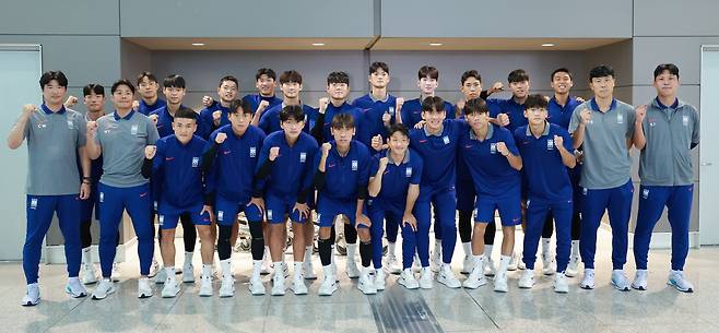2025 FIFA <b>U-20</b> 월드컵 칠레: <b>이창원호</b>, 또 한 번의 영광을... 