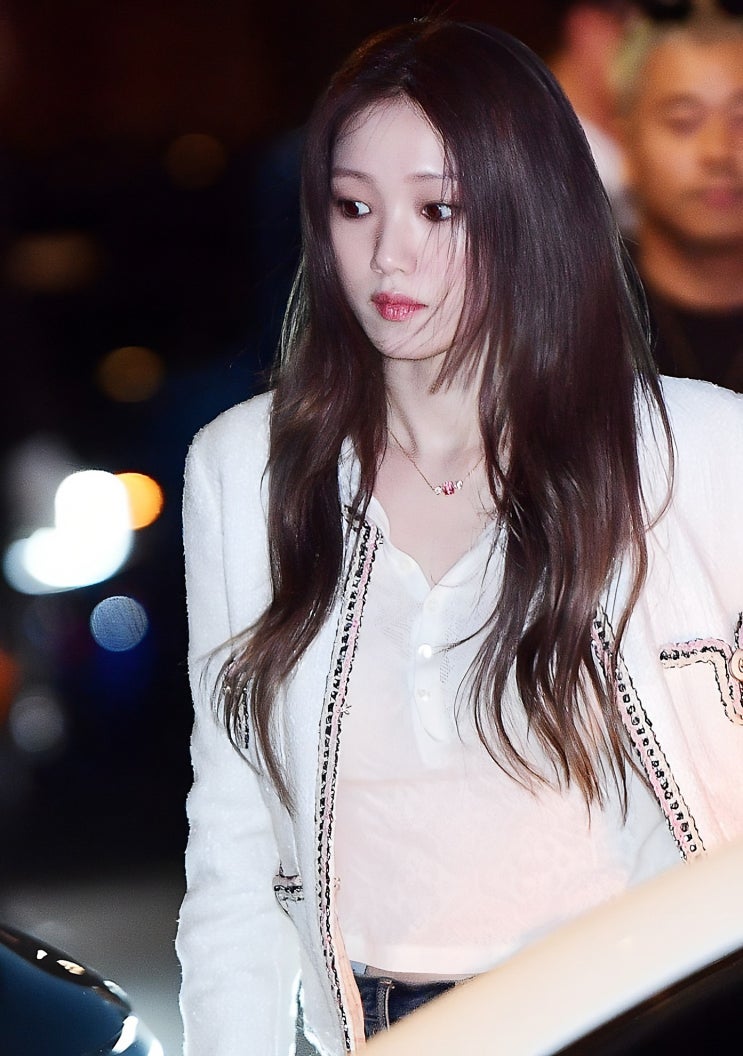  "누가 더 잘 입었나?" 이성경vs박신혜 샤넬 하객룩 비교