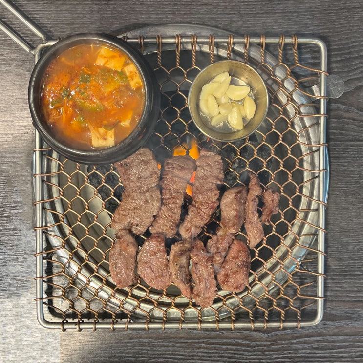  합정 소고기 맛집 합정고깃집｜연예인 방문 1위 합정역 고기집