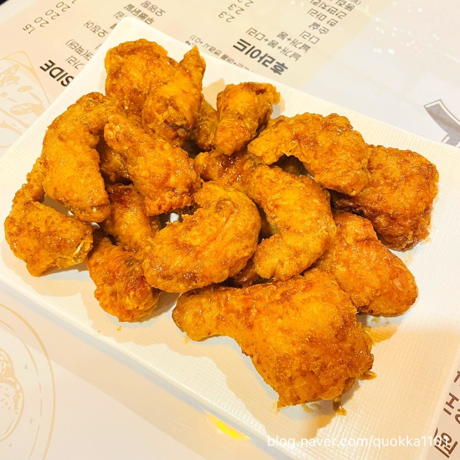 계동치킨 상무점 사진 5