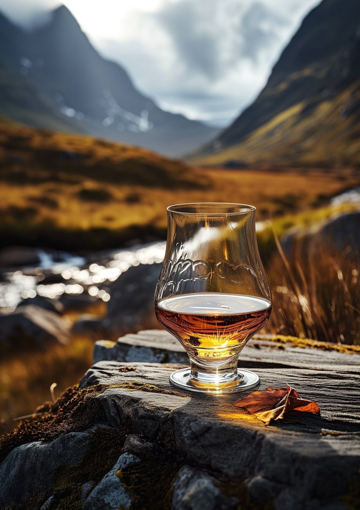  아일라의 불꽃을 담은 위스키,아드벡 10년 (Ardbeg 10)