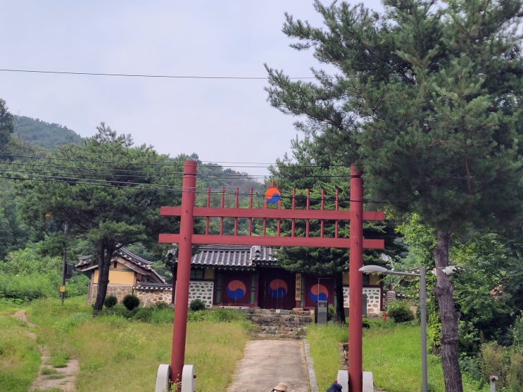 [경기 포천] 포천향교, 구읍리 석불입상