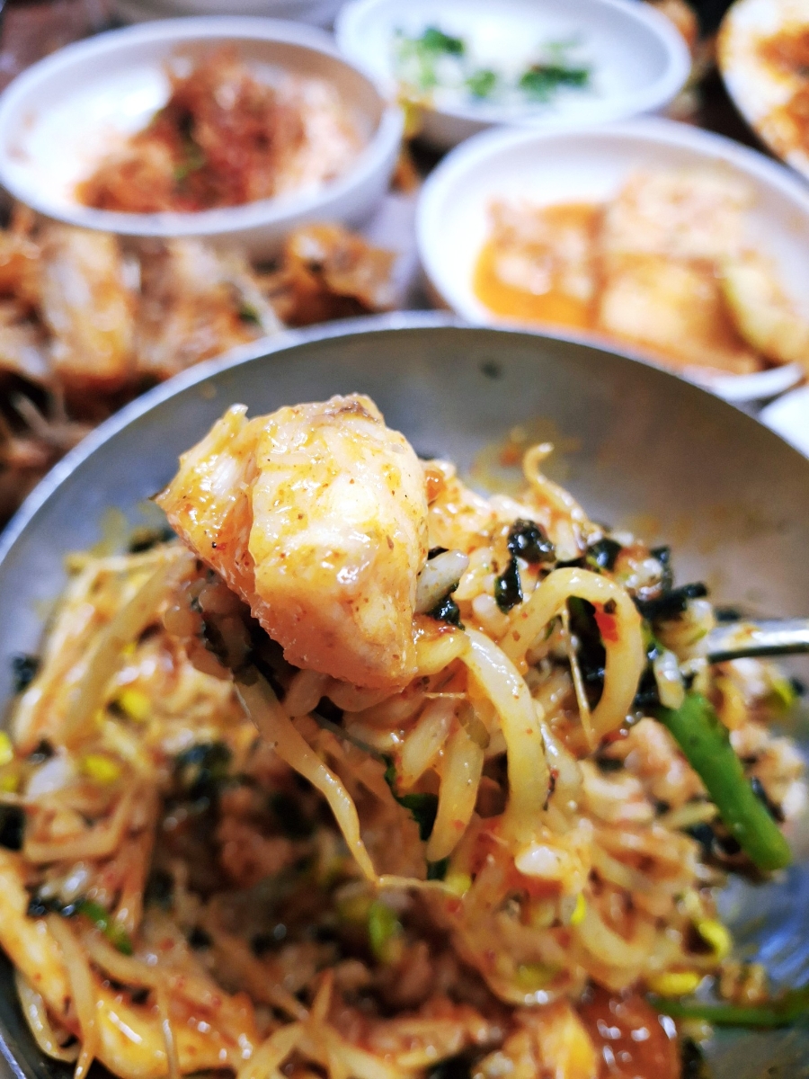 금강아구찜 사진 4