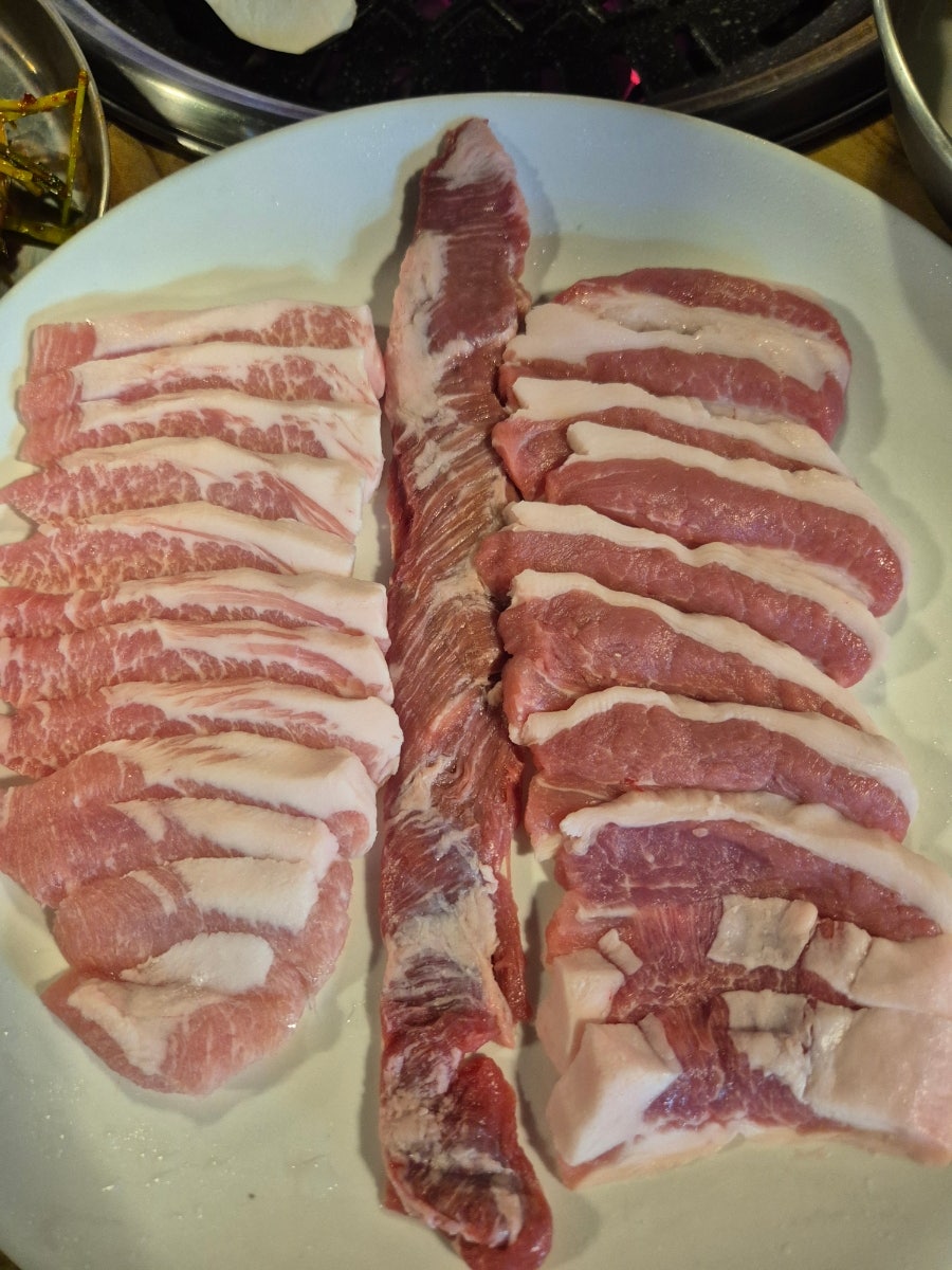 바우석쇠 사진 1