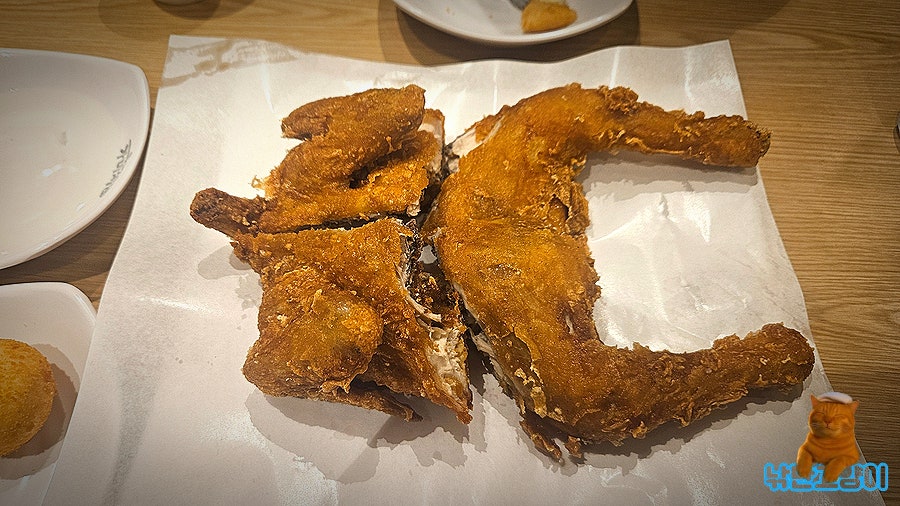 가마치통닭 신검단중앙역점 사진 2