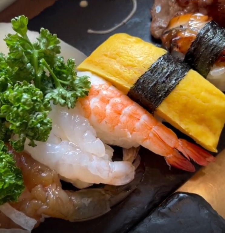  부산 전포동 혼밥맛집 이또이스시