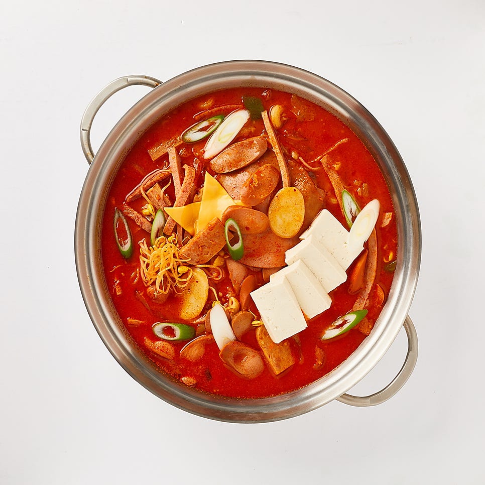 명랑부대찌개 사진 2