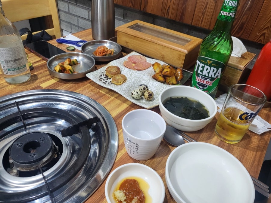 바다양푼이동태탕 전주혁신점 사진 5