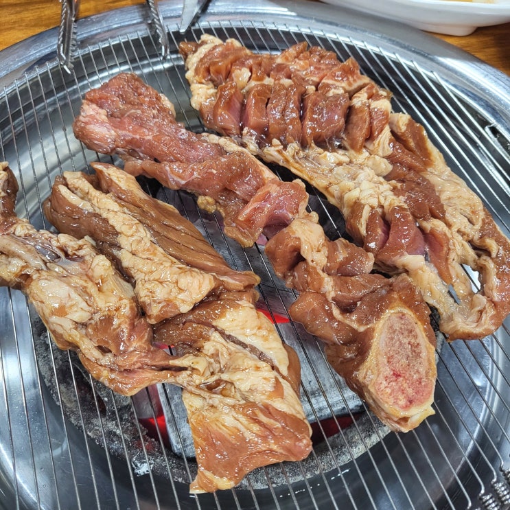  동서울대 복정동 맛집 윤가네갈비이야기 내돈내산 후기