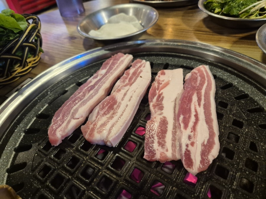 바우석쇠 사진 4