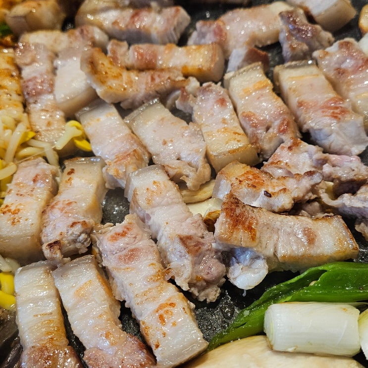  평택 고덕 오겹살 맛집 제주흑돼지 제주로