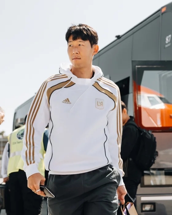 <b>손흥민</b> MLS 2호골 산호세전 <b>득점</b> <b>메시</b>보다 높은 몸값 MLS... 