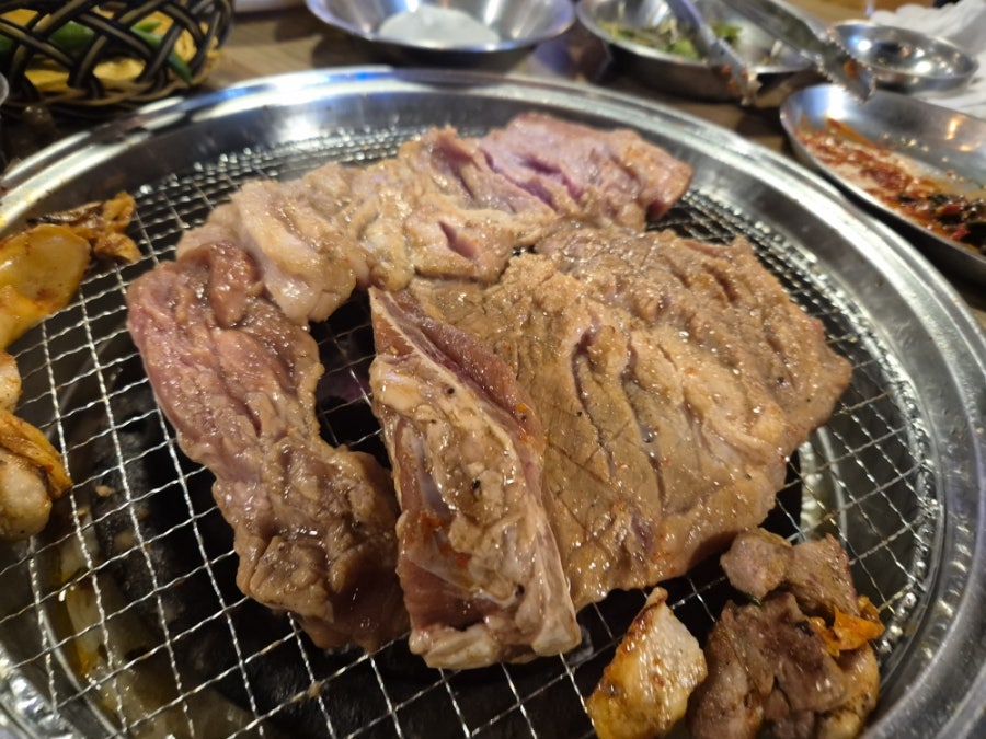 바우석쇠 사진 3