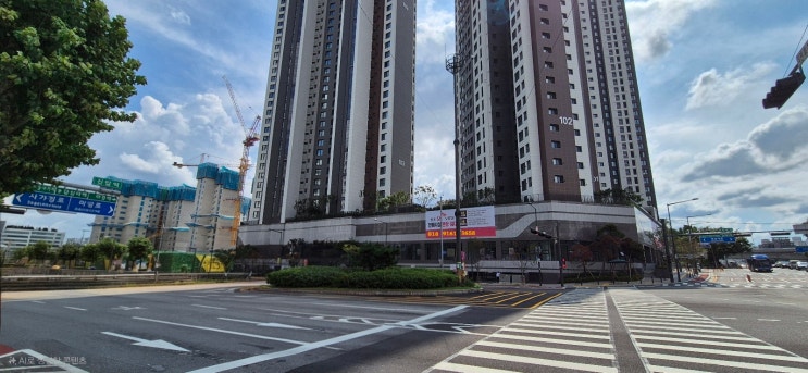  월세로 생활비 걱정 끝! 청계 SK VIEW 상가 투자로 얻는 숨겨진 연금