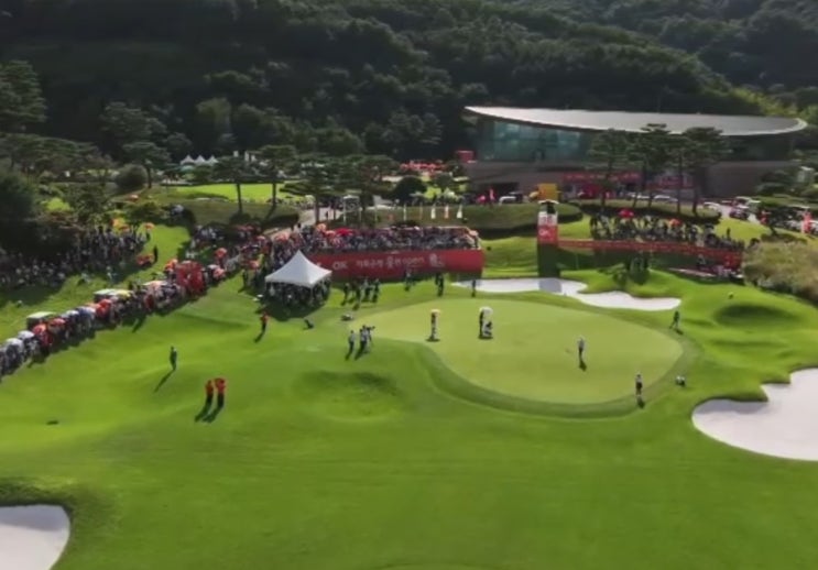 KLPGA 2025 OK 저축은행 읏맨 오픈 <b>방신실 우승</b> 상금