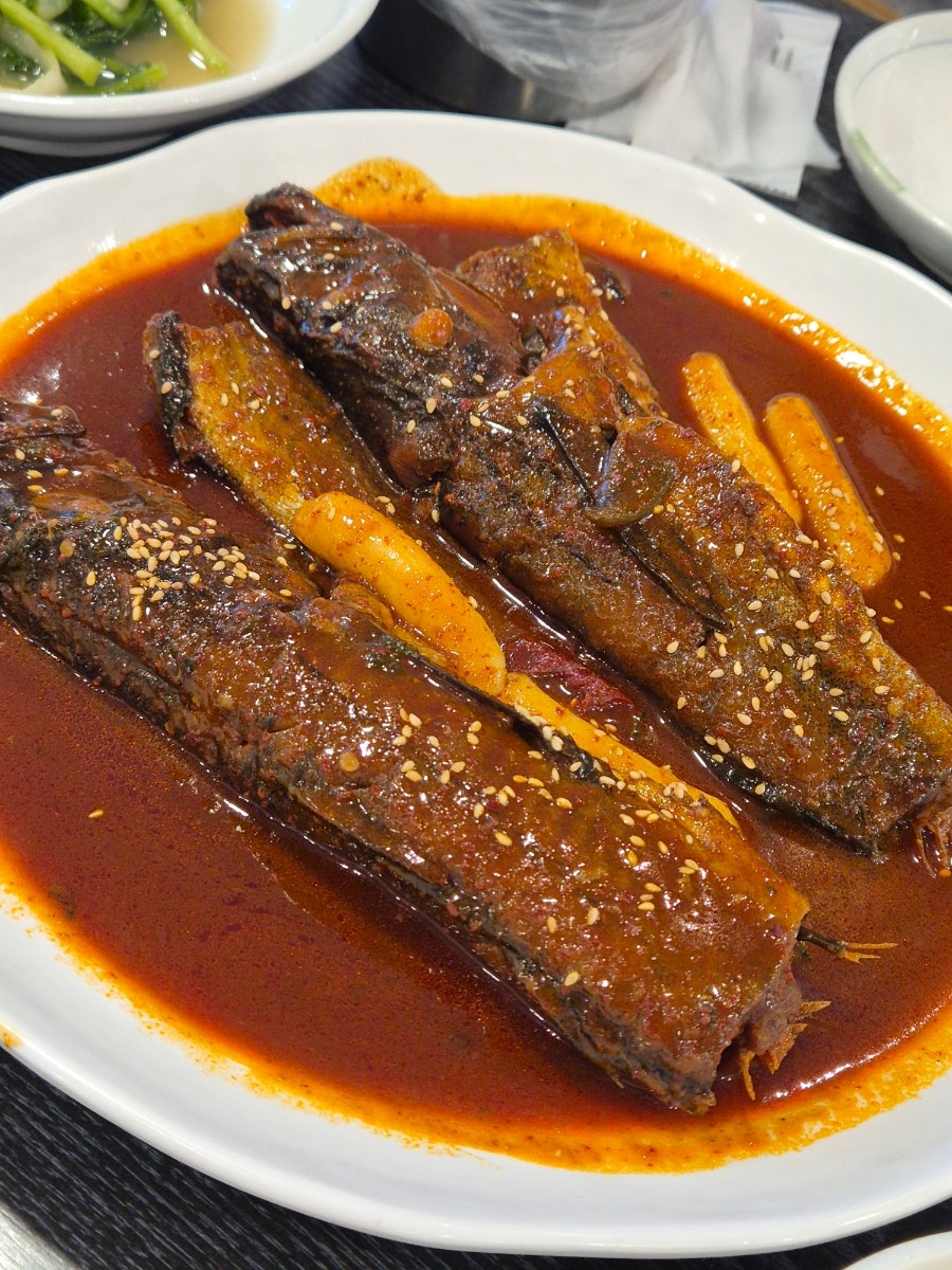 박은자맛사랑 수원영통매탄점 사진 1
