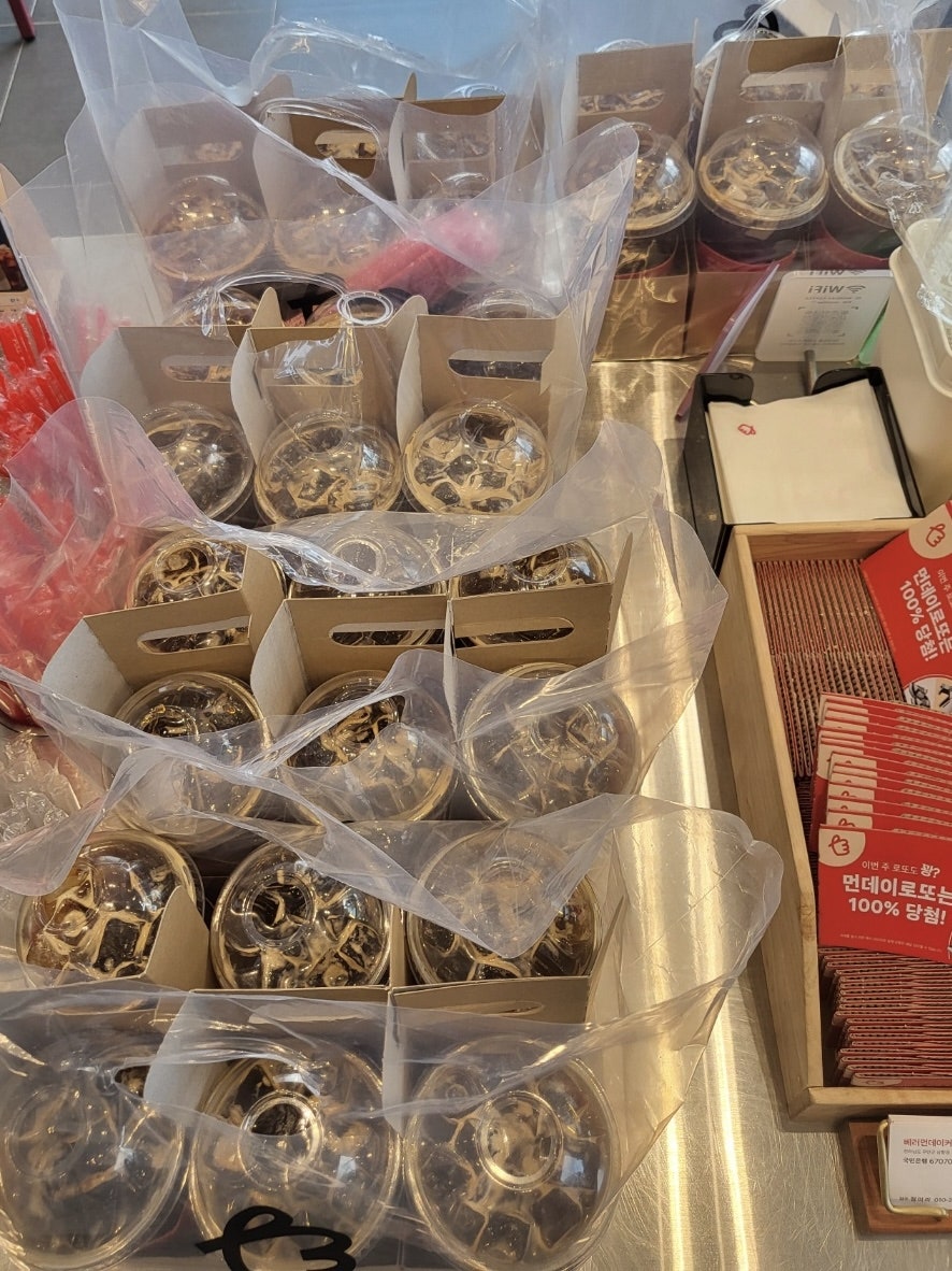 베러먼데이커피 전남도청점 사진 6