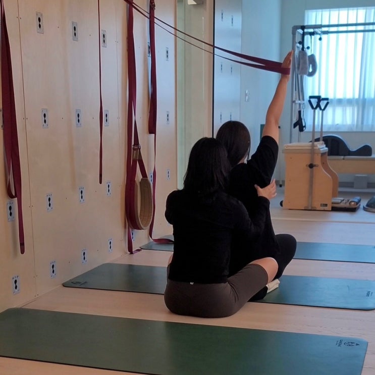  영통역필라테스 하브필라테스 후기 체형교정 근력강화 유산소까지 한 번에 해결