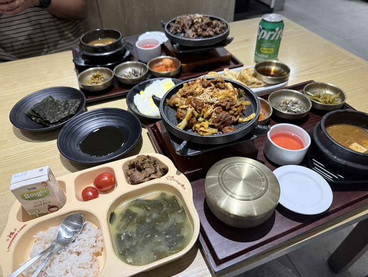  대구 동성로 맛집 점심 추천 카페동이 동성로본점