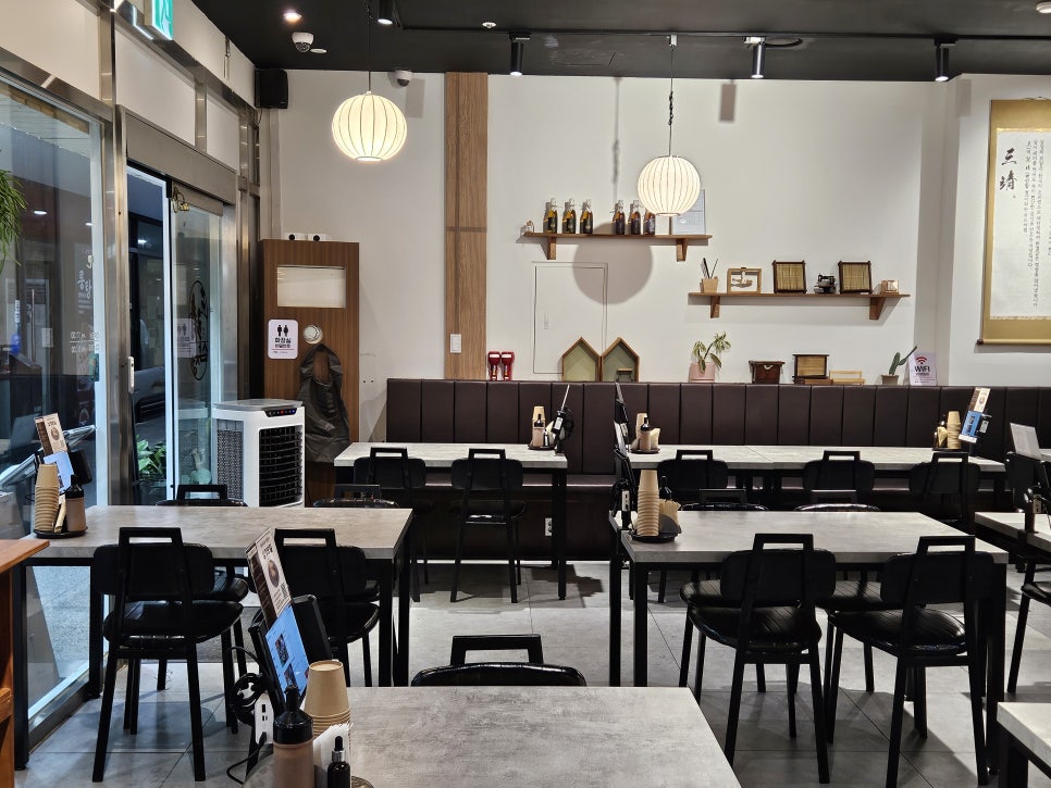 삼정모밀 상암점 사진 6