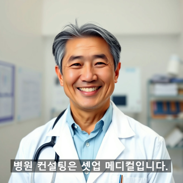  병원컨설팅 회사 추천, 선택받는 이유가 있습니다.