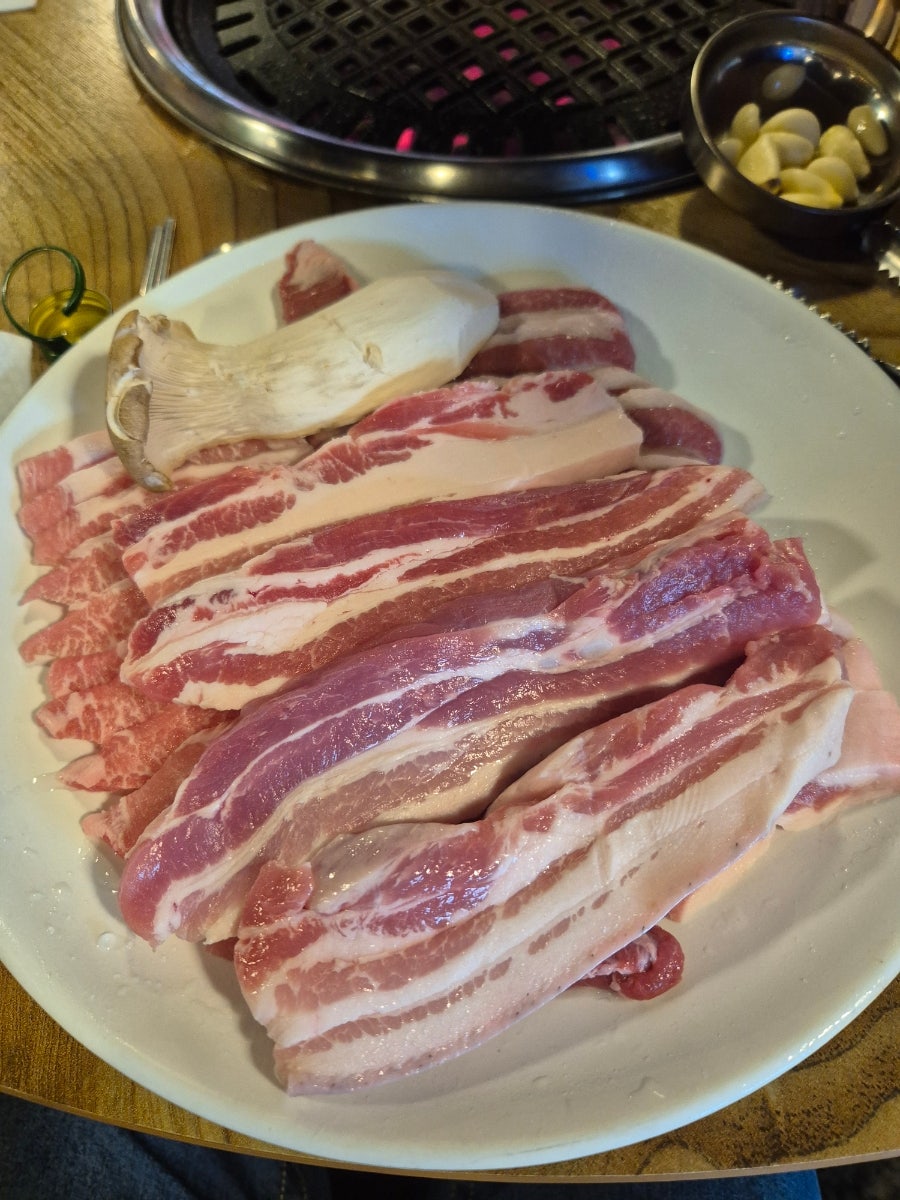 바우석쇠 사진 2