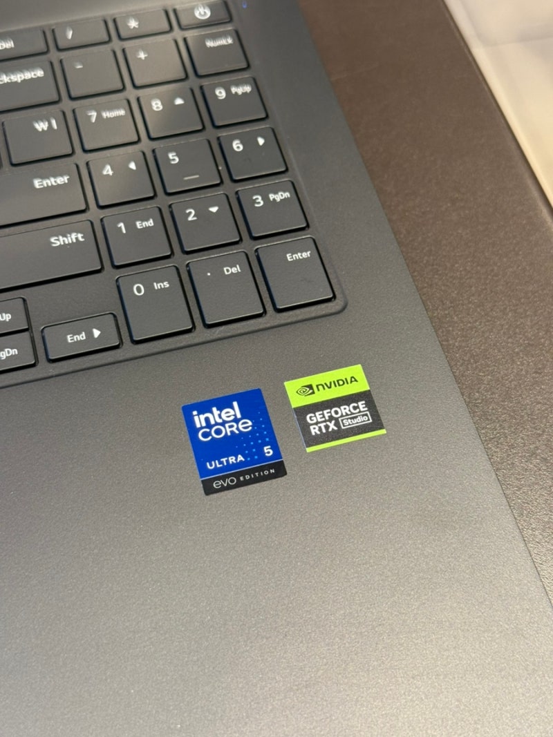 10년만에 구매한 노트북 16Z90TR-EA5BK | LG그램 프로 16인치 RTX 5050 2025 LG gram Pro AI