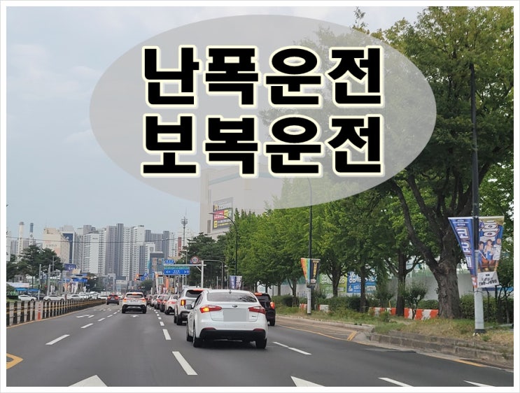  보복운전 반성문 난폭운전 탄원서 쓰는 법
