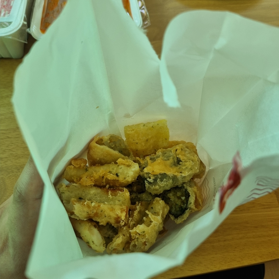 죠스떡볶이 세종시청점 사진 5