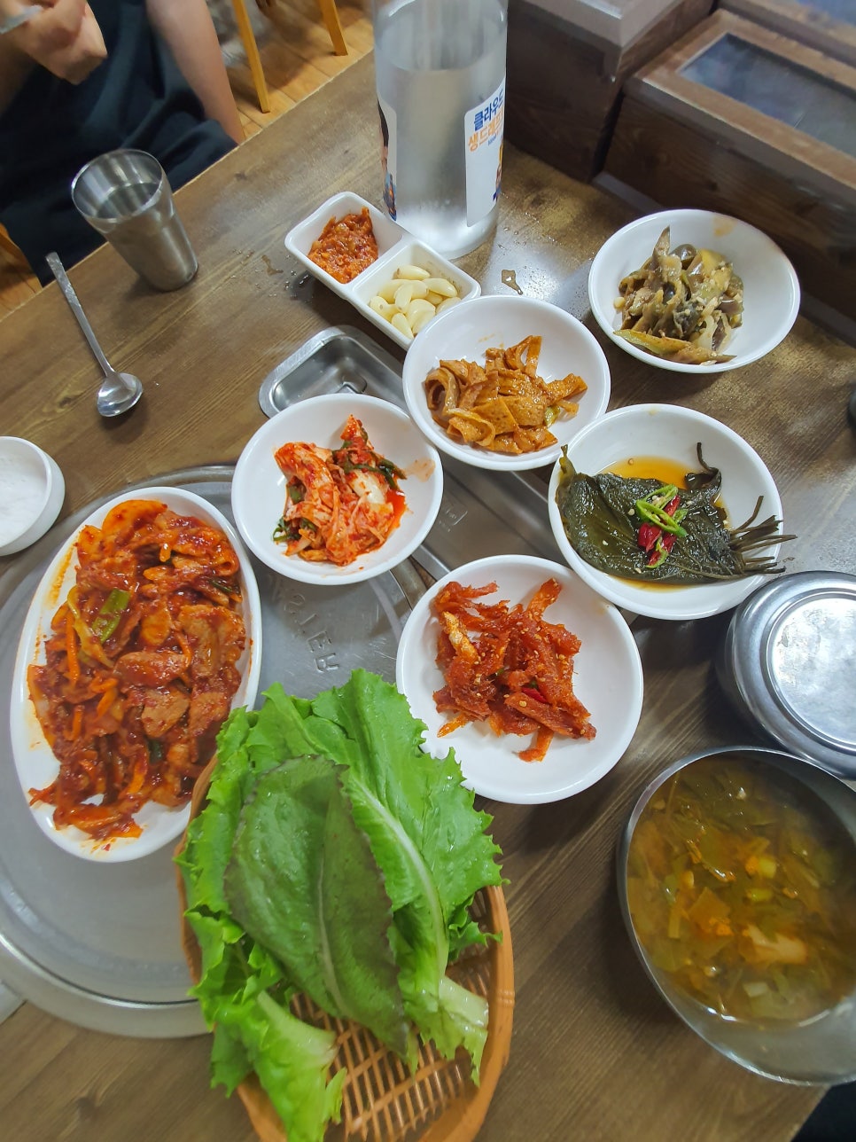 푸짐한밥상 사진 4