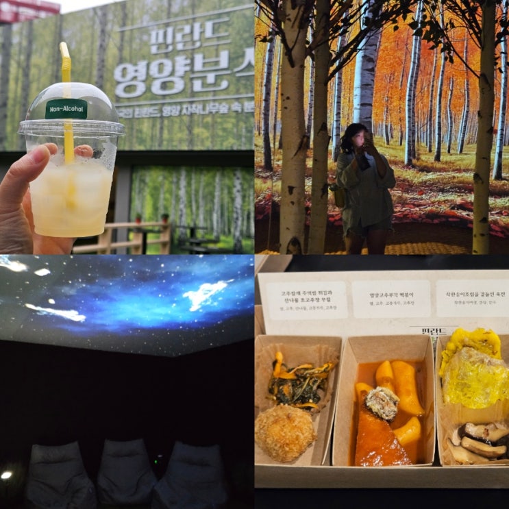 9월 성수 팝업스토어 핀란드 영양분식 예약 현장대기