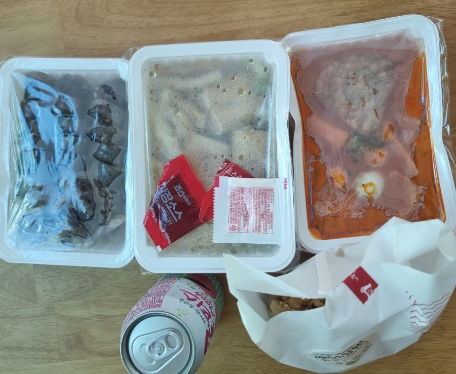 죠스떡볶이 세종시청점 사진 4
