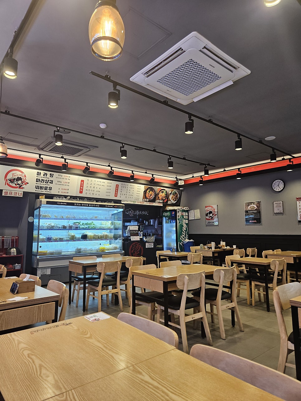 탕화쿵푸마라탕 망포점 사진 3