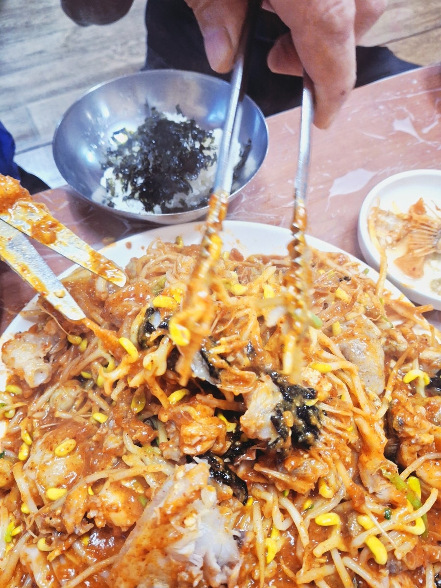 금강아구찜 사진 7