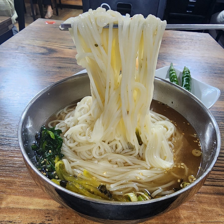 봉욱이네국수본가 학정점 사진 5