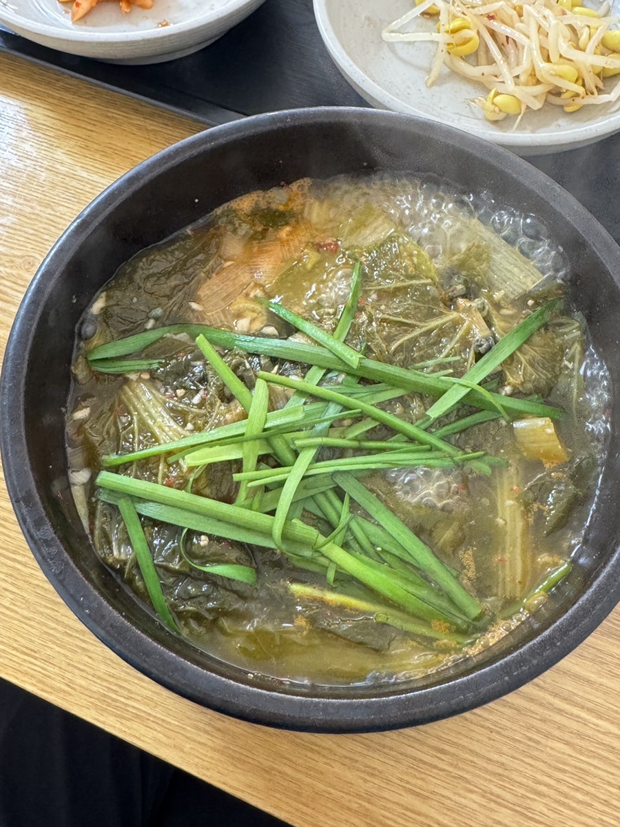 고대산다슬기 사진 6