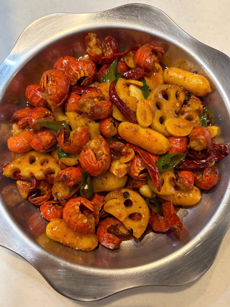  건대 마라룽샤 건대 맛집 추천 해룡마라룽샤 건대점 후기