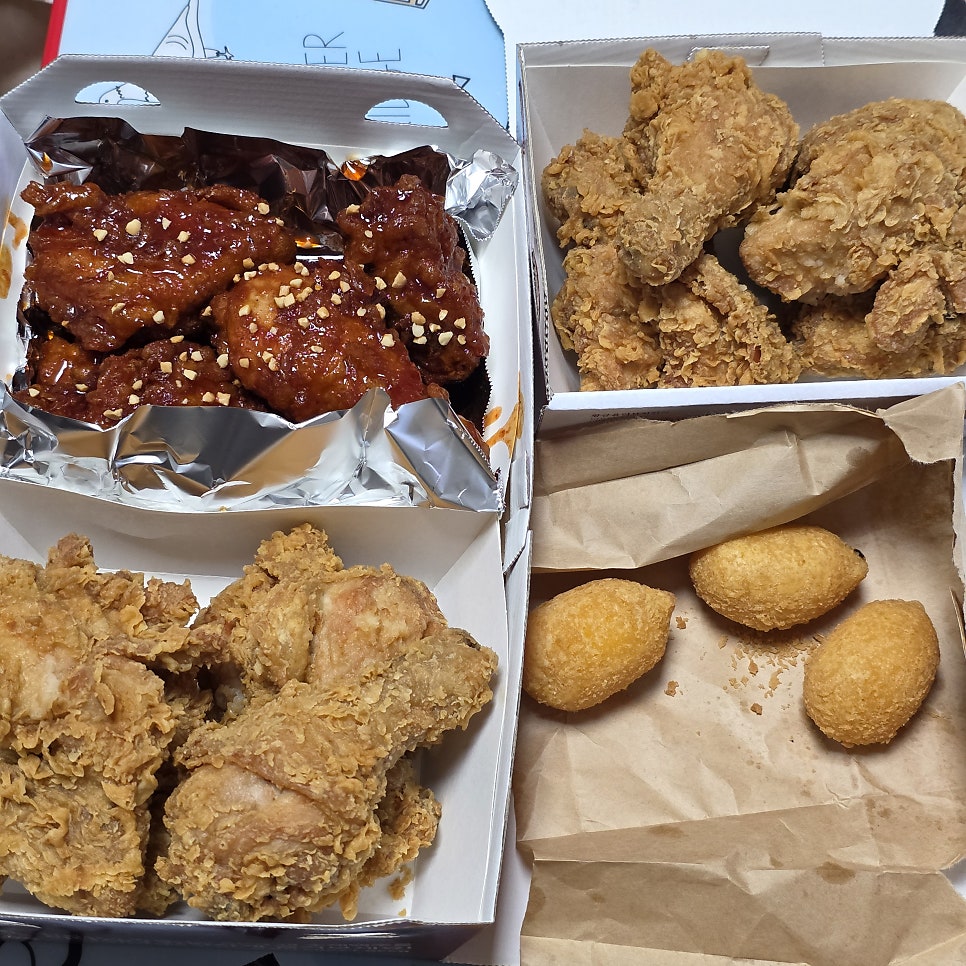 BBQ 안산와동행복점 사진 3
