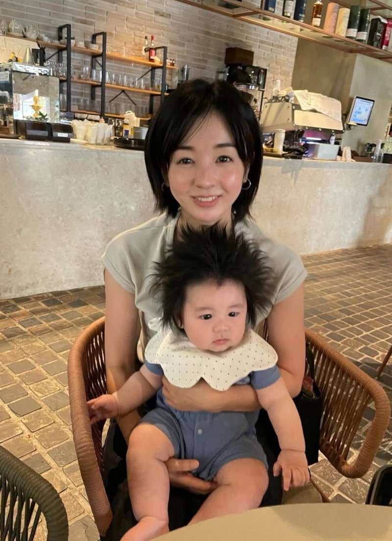 심형탁 아내(와이프, 17세 연하 부인 ‘히라이 사야’ 프로필 첫아들 하루