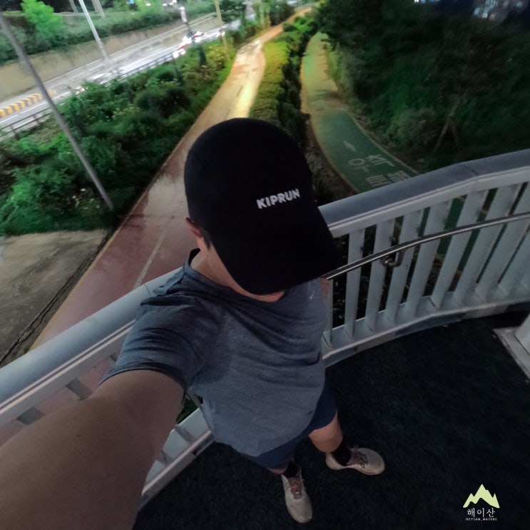  모자부터 양말까지! 저렴한 데카트론 러닝 장비로 달린 5km 후기