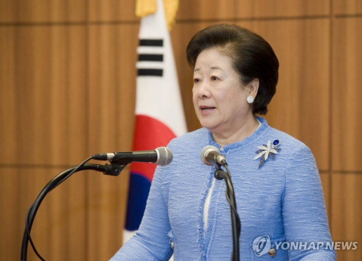 [속보] <b>한학자</b> 총재, <b>특검</b> 세 차례 불응…체포영장 검토되나?