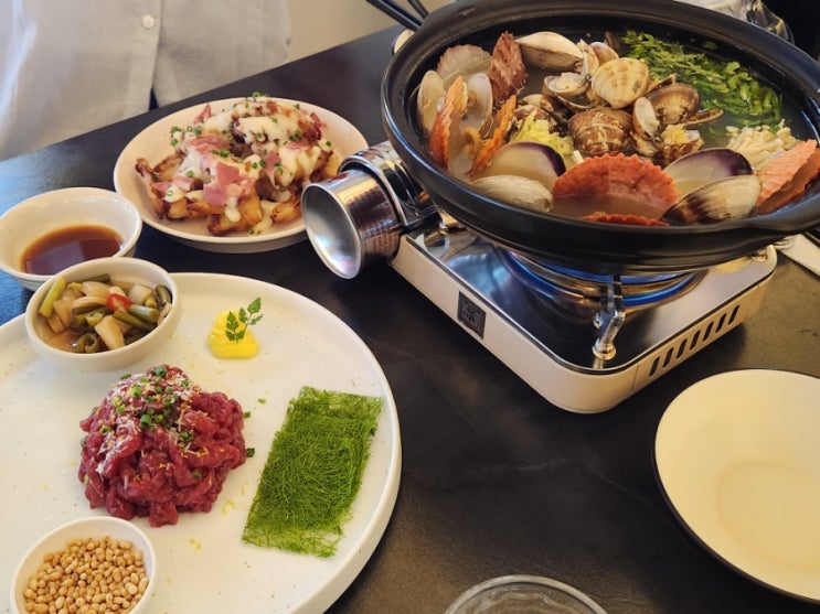  부평술집 추천 백야 인천 부평역 맛집