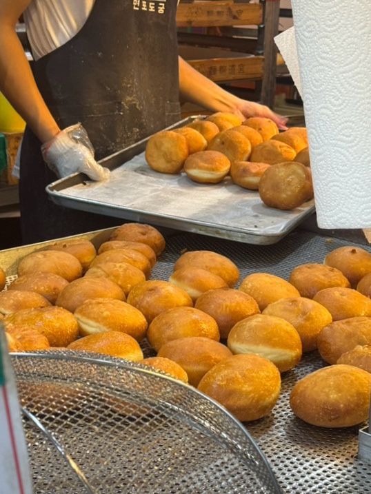  팔당맛집 | 남양주 팔당 도나스 면포도궁 팔당본점 리뷰